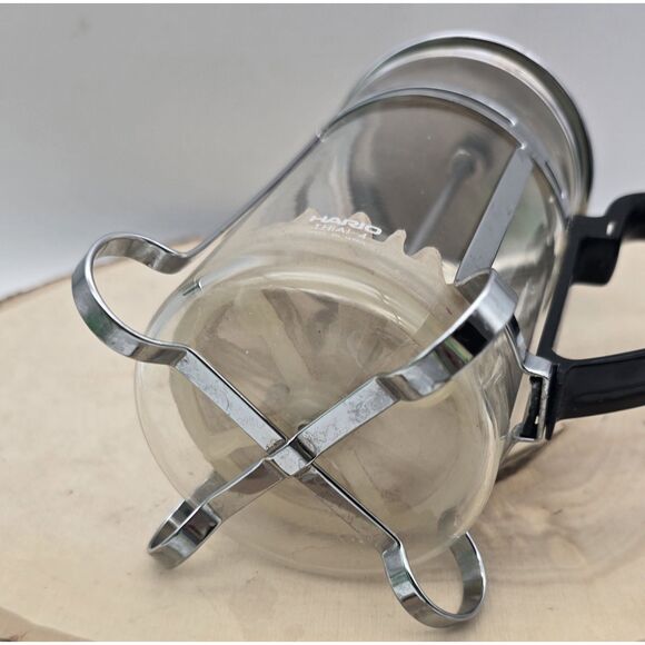 Hario French Press 4 Cup Coffee Maker Japan - Picture 11 of 11